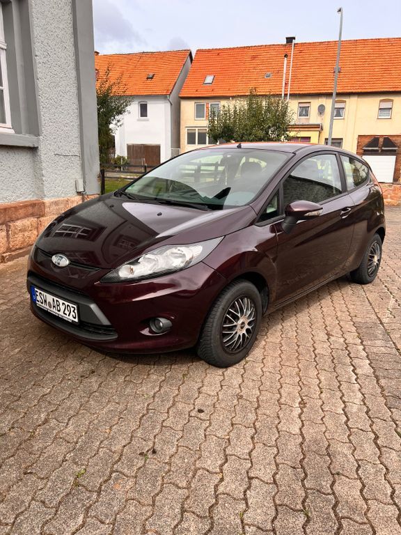 Ford Fiesta 135.000 km 3.000 € Twistetal 34477