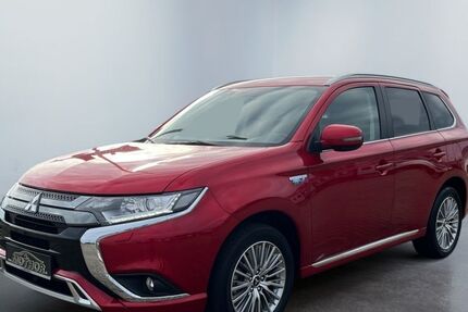 Mitsubishi Outlander 45.745 km 23.218 &euro; Brandenburg 14770