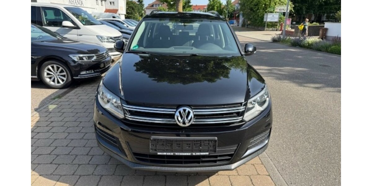 VW Tiguan 1.4 TSI Trend & Fun BMT 168.500 km 7.500 € Neckarsulm 74172