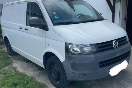 VW T5 Transporter