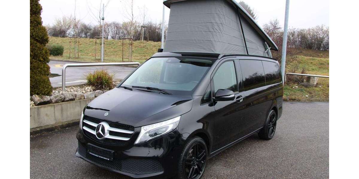 Mercedes-Benz Marco Polo 154.600 km 45.990 &euro; Ostfildern-Nellingen 73760