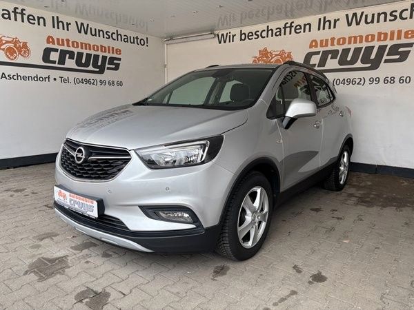 Opel Mokka 138.000 km 10.690 &euro; Papenburg 26871