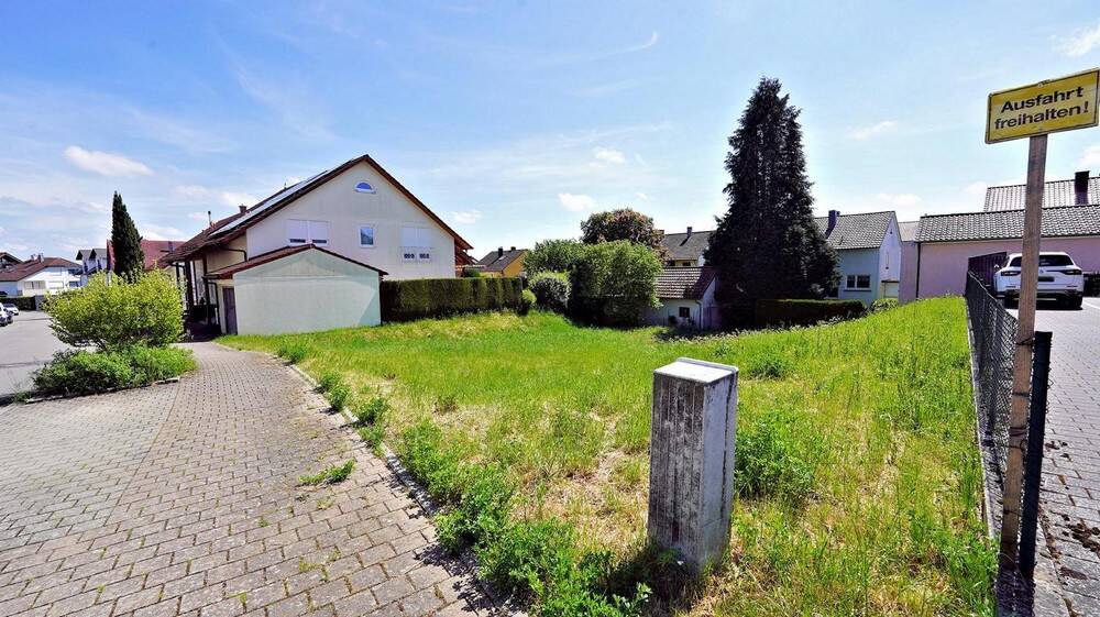 Grundstück Bad Rappenau - 295.000&euro; | Angebot:26733094