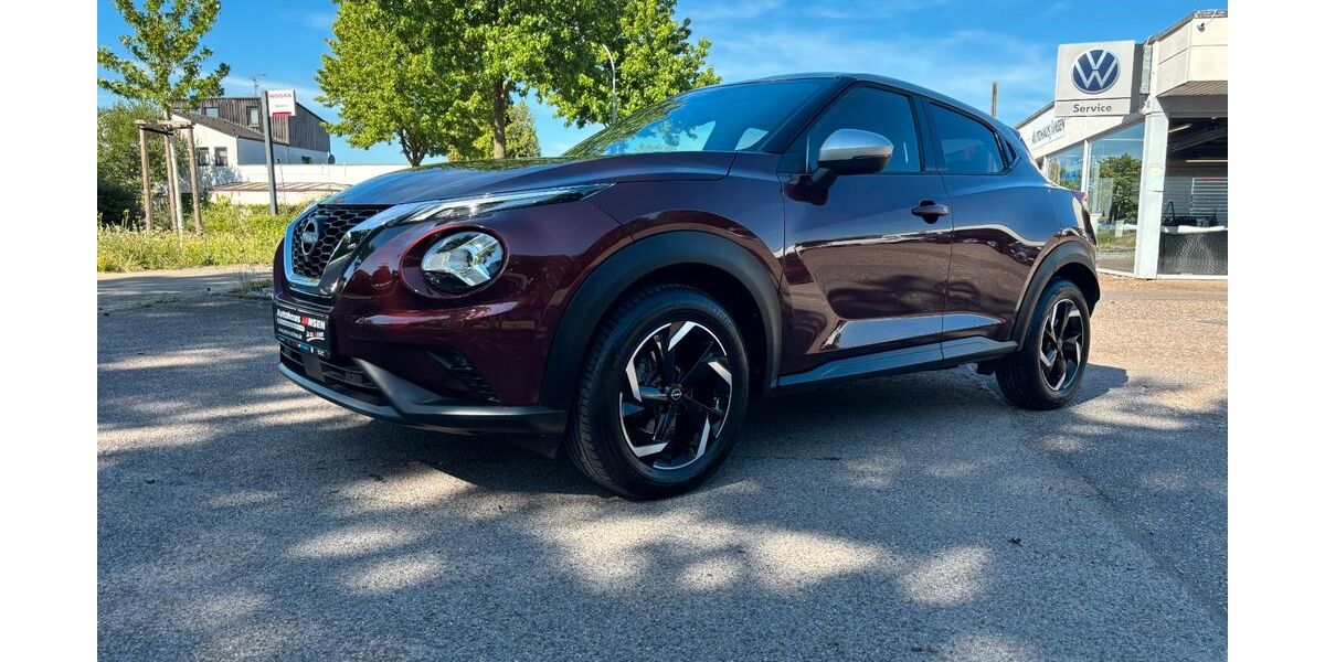 Nissan Juke 21.442 km 18.990 &euro; Viersen 41748