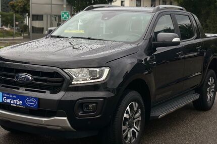 Ford Ranger 124.749 km 29.699 € Kernen im Remstal 71394