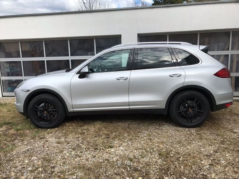 Cayenne