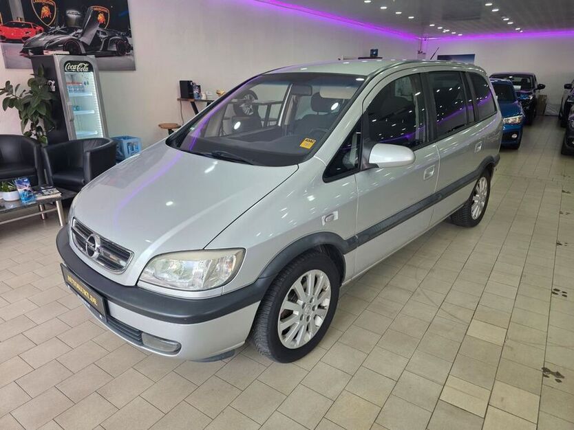 Zafira
