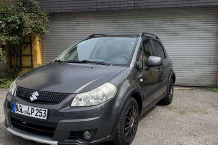 Suzuki SX4 124.300 km 4.000 &euro; Freilassing 83395