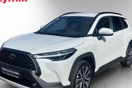 Toyota Corolla Cross 8.950 km 30.770 € Wedemark 30900