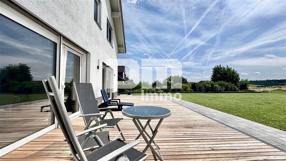 Exklusiver Neubautraum mit Premium-Ausstattung, großer Terrasse und Doppelgarage - Einfamilienhaus Bad Arolsen | Angebot:27023643