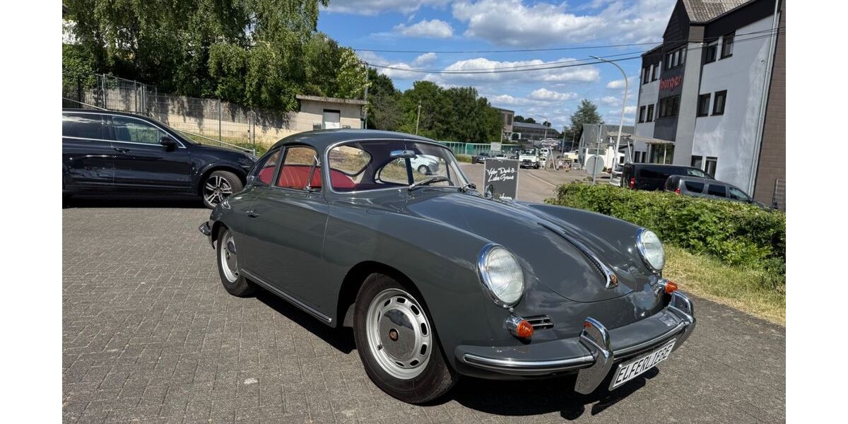Porsche 356 71.400 km 129.356 &euro; Spiesen - Elversberg 66583
