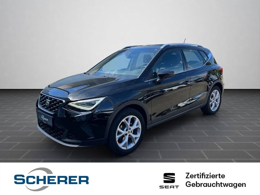 Seat Arona 26.500 km 20.990 € Saarbrücken 66115