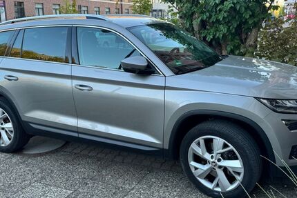 Skoda Kodiaq 110.900 km 23.999 &euro; Lübeck 23558