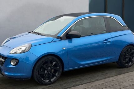 Opel Adam 61.000 km 9.500 &euro; Lauchringen 79787