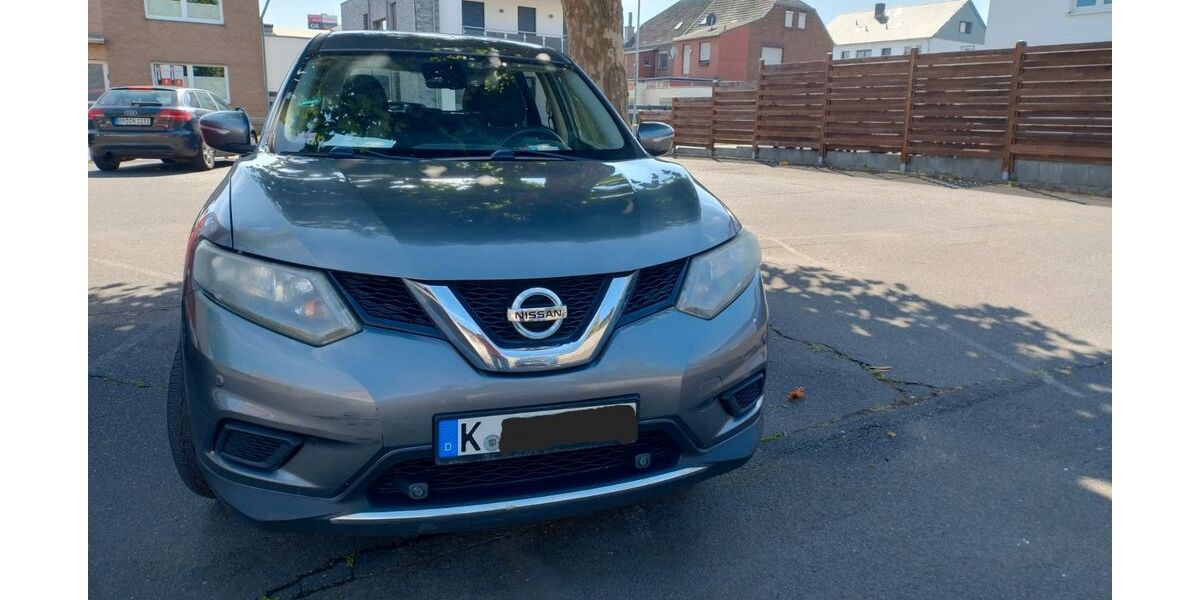 Nissan X-Trail 342.000 km 4.000 &euro; Köln 51103