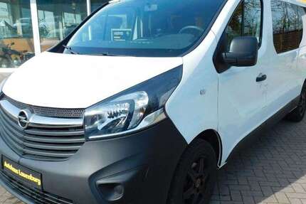 Opel Vivaro 172.100 km 13.850 &euro; Lauenburg 21481