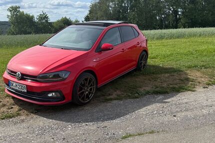 VW Polo 80.000 km 18.100 &euro; Spiegelberg 71579