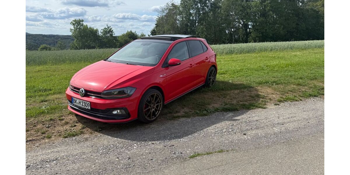 VW Polo 80.000 km 18.100 &euro; Spiegelberg 71579