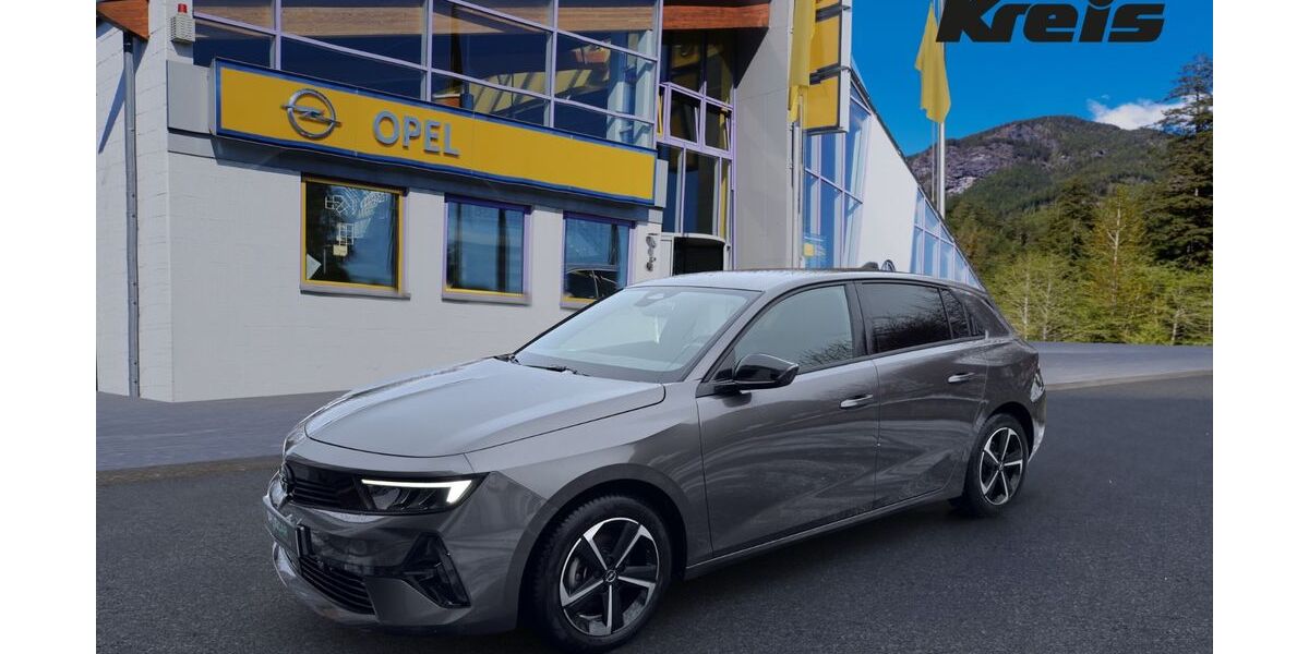 Opel Astra 10.750 km 22.490 &euro; Großenlüder-Müs 36137