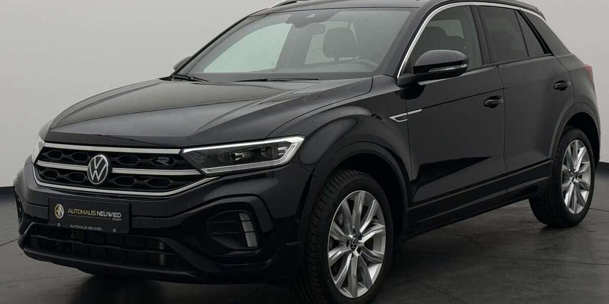 VW T-Roc 14.000 km 28.990 &euro; Neuwied 56567