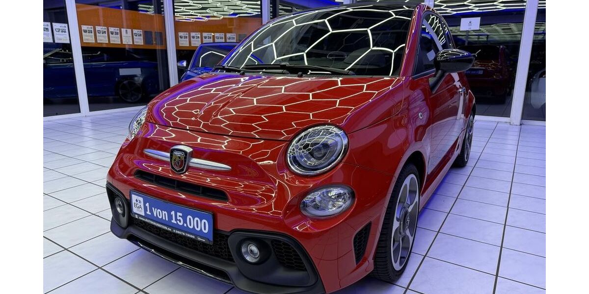 Abarth 595C 19.100 km 19.990 &euro; Groß-Umstadt 64823