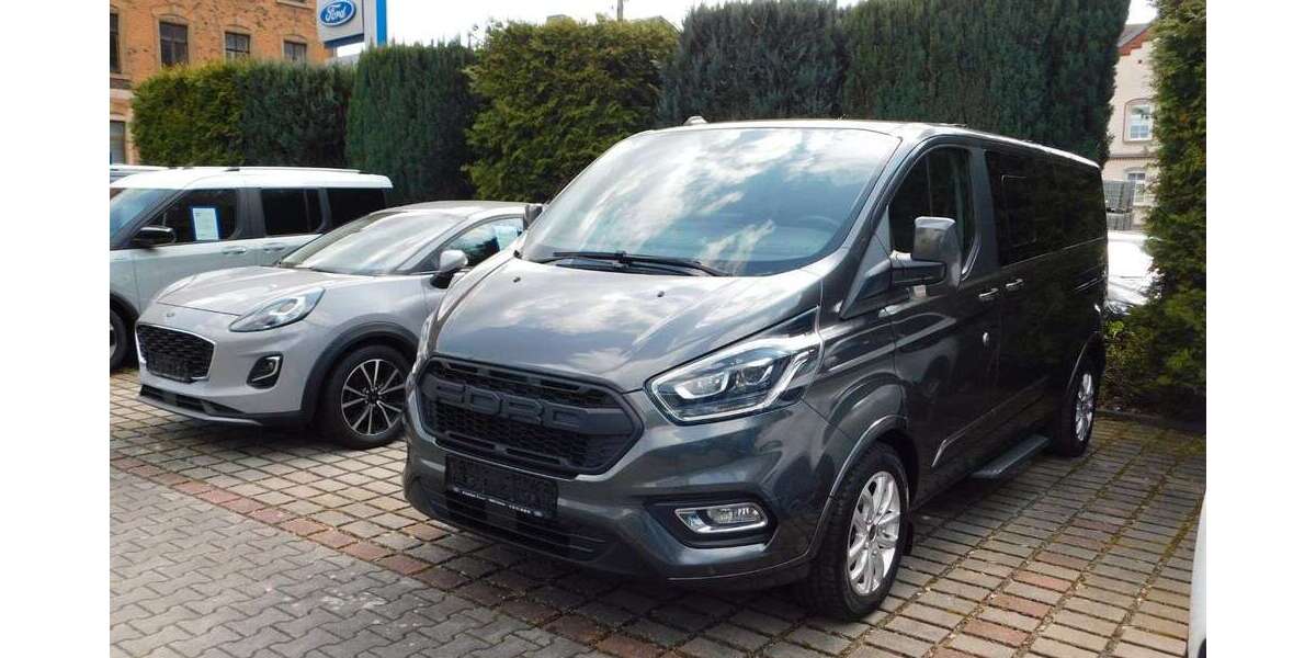 Ford Tourneo Custom 56.320 km 35.900 &euro; Zwickau 08064