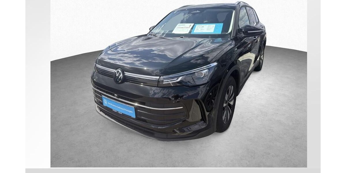 VW Tiguan 10.090 km 32.780 &euro; Burgoberbach 91595