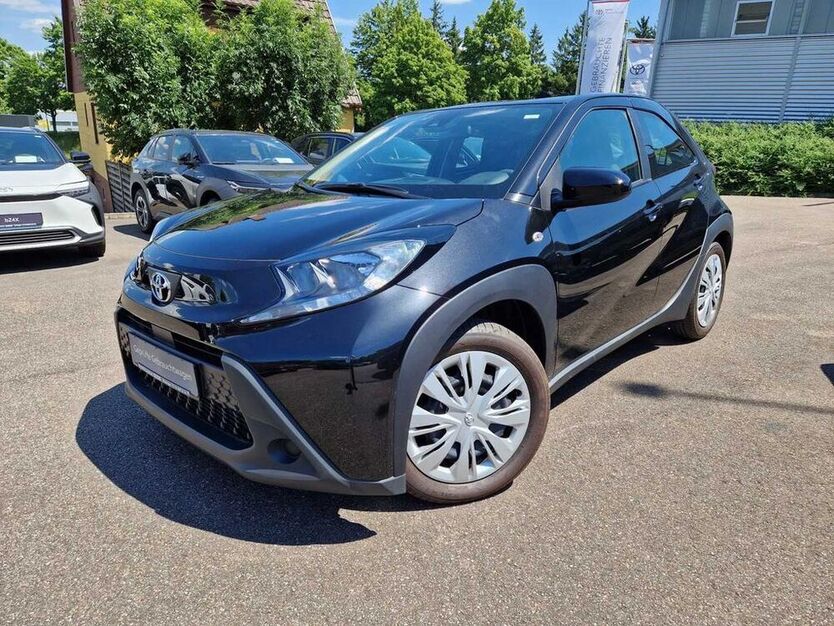 Aygo (X)