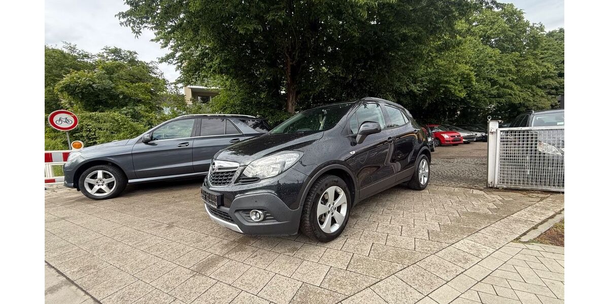 Opel Mokka 178.000 km 5.800 &euro; Bremen 28259