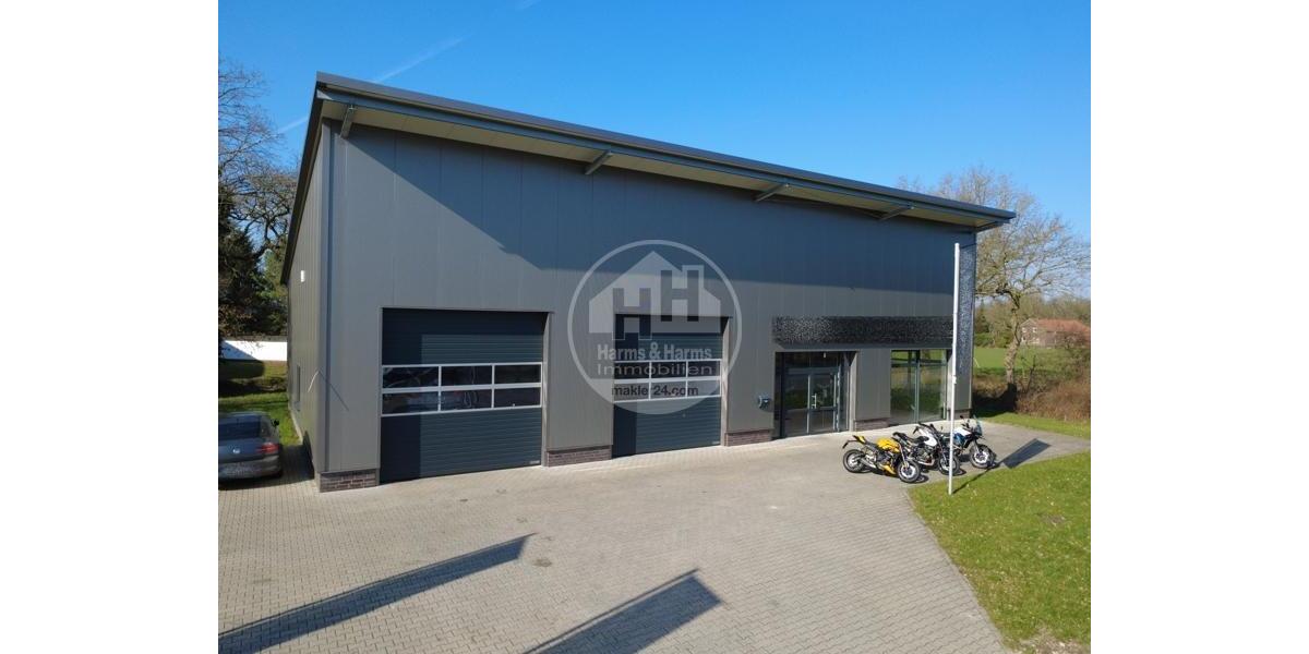 Gewerbeobjekt Aurich Egels und Wallinghausen - 2.650&euro; | Angebot:26193445