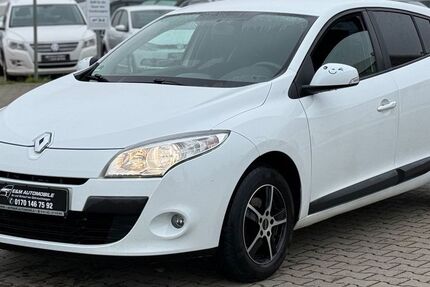 Renault Megane 116.000 km 4.199 € Kirchberg 55481