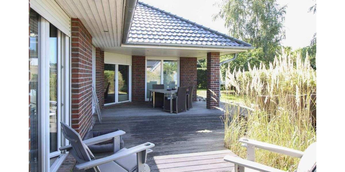 Hochwertiger Bungalow - Wohnen mit Anspruch und Stil 4 zimmer