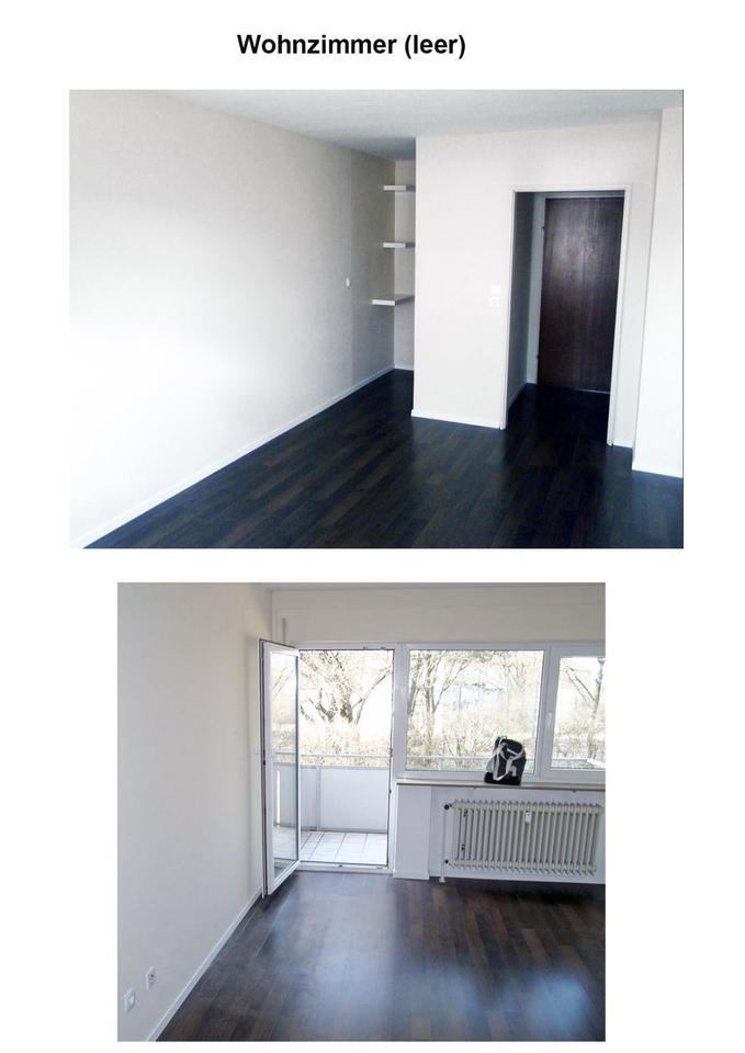 Privatverkauf: 2-Zimmer Wohnung in Sindelfingen (Goldberg)