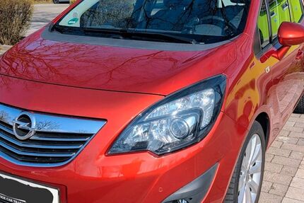 Opel Meriva 92.000 km 5.350 &euro; Augsburg 86179