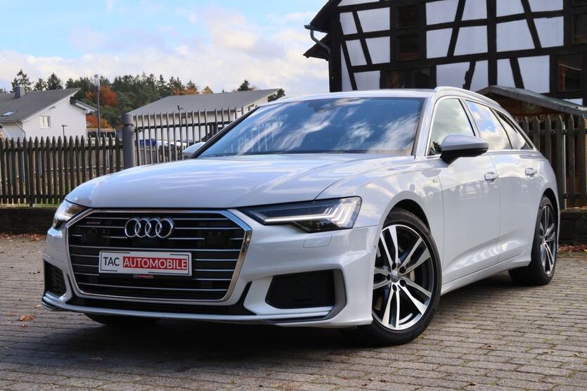 Audi A6 234.000 km 26.690 € Emmelshausen/ 25km v. Koblenz 56281