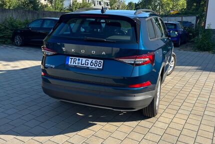 Skoda Kodiaq 10.000 km 33.999 &euro; Trier 54292