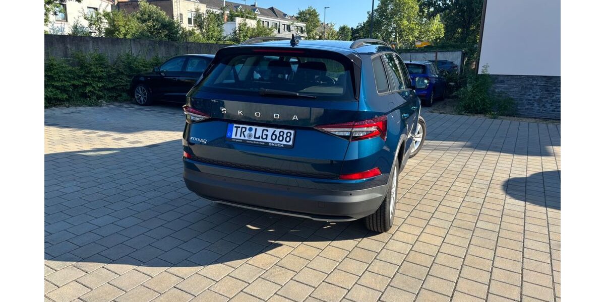 Skoda Kodiaq 10.000 km 35.100 &euro; Trier 54292
