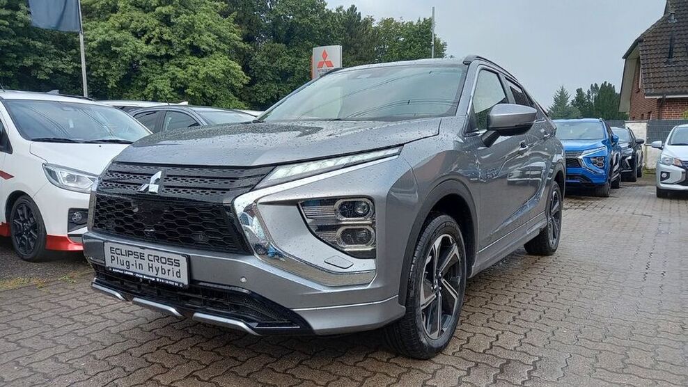 Eclipse Cross