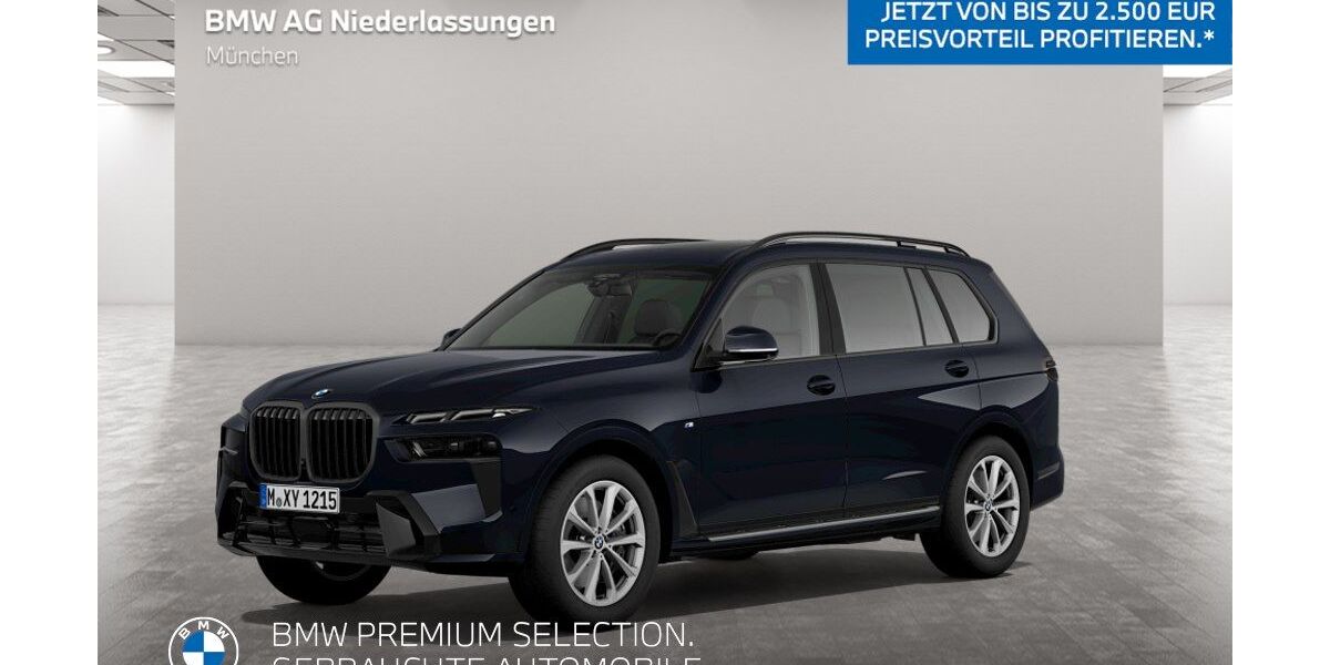 BMW X7 23.678 km 89.907 &euro; München 80939