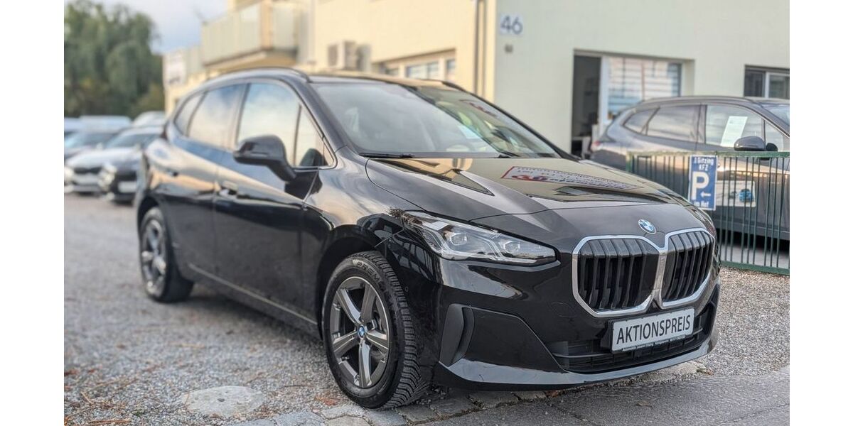 BMW 220 Active Tourer 23.000 km 28.999 &euro; Königsbrunn bei Augsburg 86343