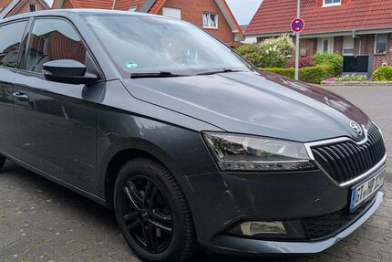 Skoda Fabia 94.000 km 10.500 &euro; Gütersloh 33335