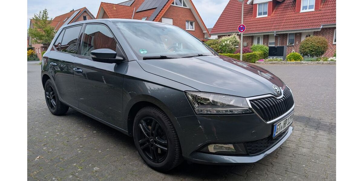 Skoda Fabia 94.000 km 10.500 &euro; Gütersloh 33335