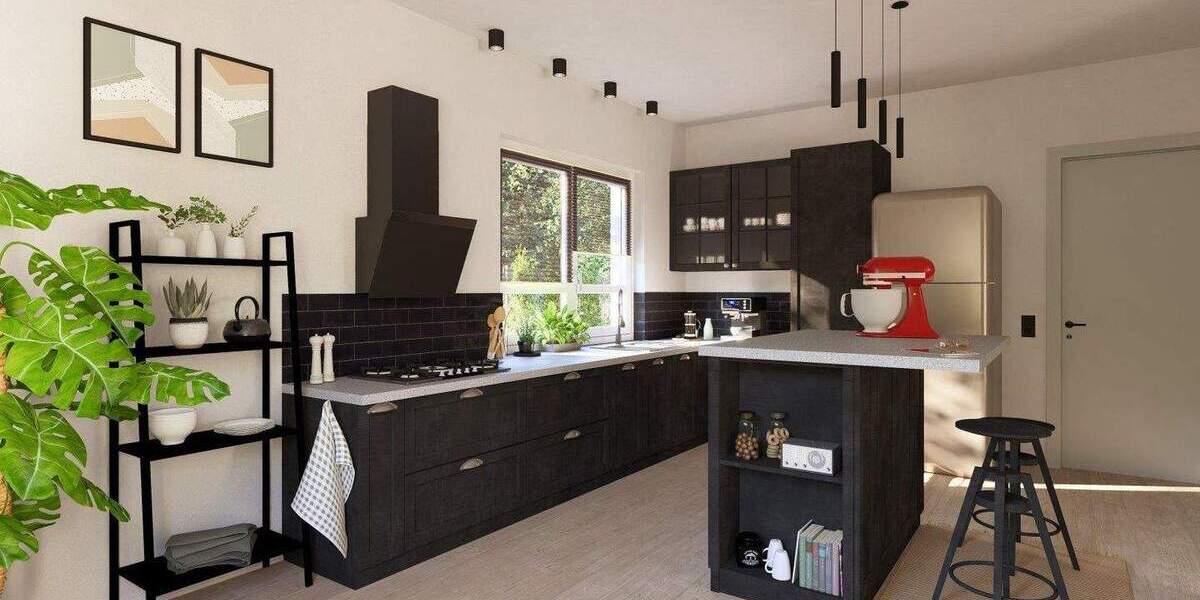 Gut geschnittenes, modernes Traumhaus in Cottbuser Traumlage - maßgeschneidert & energieeffizient. 5 zimmer