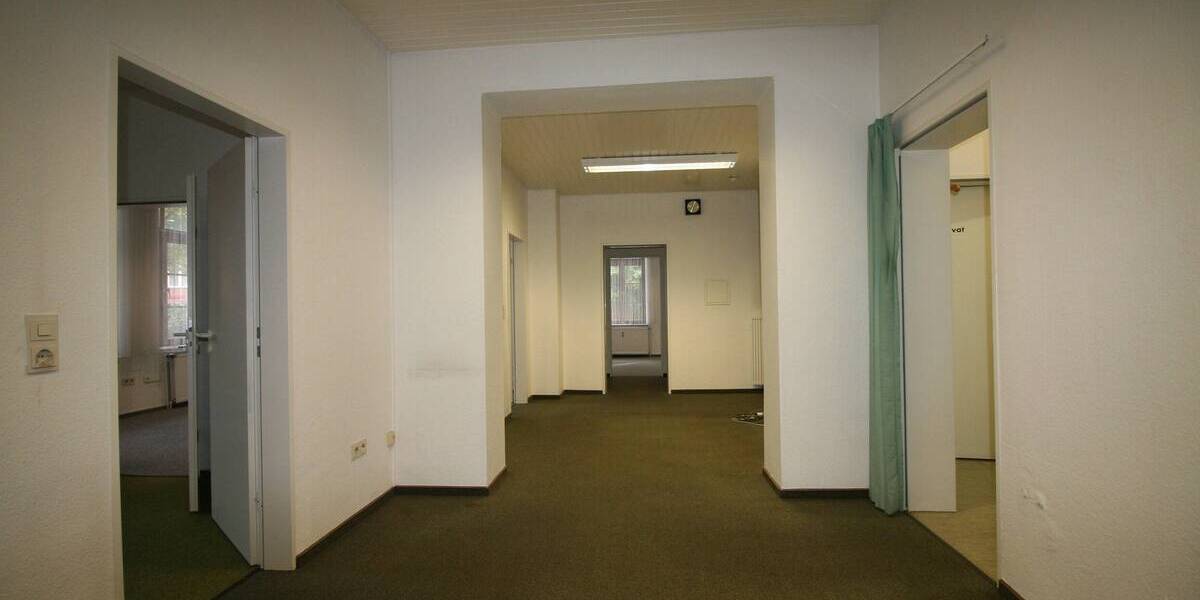 Gewerbeobjekt Scheeßel - 4 Zimmer, 116 m&sup2;, 850&euro; | Angebot:20958460