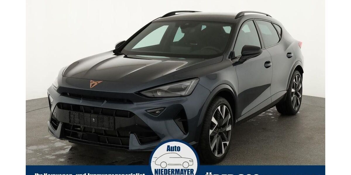 Cupra Formentor 25.100 km 35.495 &euro; Neukirchen 94362