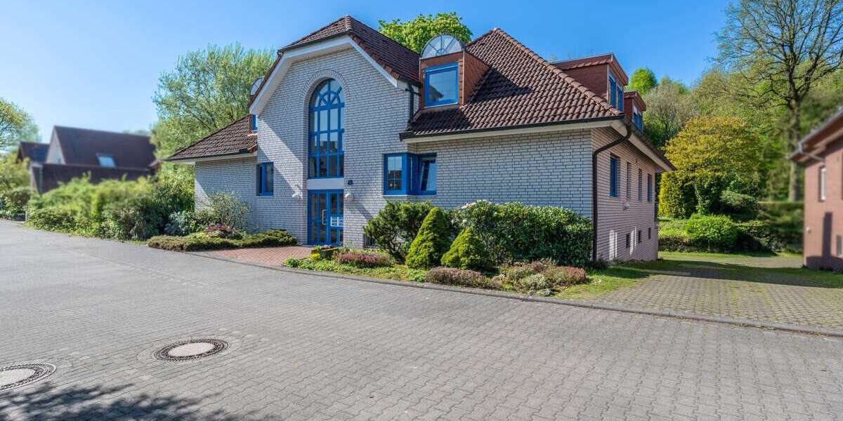 Etagenwohnung Osnabrück Eversburg - 3 Zimmer, 96 m&sup2;, 275.000&euro; | Angebot:27659207