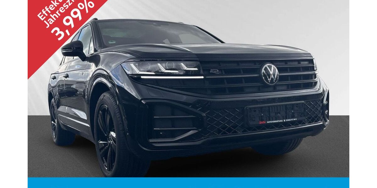 VW Touareg 18.408 km 84.790 &euro; Dallgow-Döberitz 14624