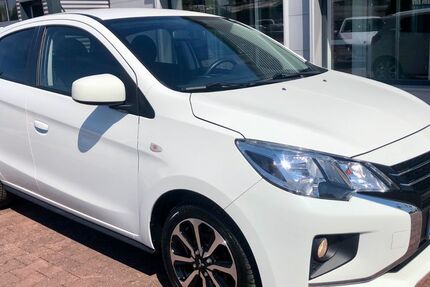 Mitsubishi Space Star 45.937 km 10.799 &euro; Halle/Saale 06118