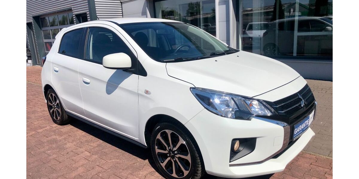 Mitsubishi Space Star 45.937 km 10.799 &euro; Halle/Saale 06118
