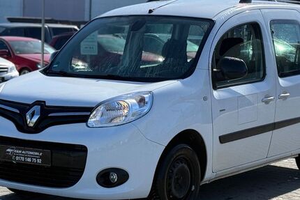 Renault Kangoo 280.000 km 6.499 &euro; Kirchberg 55481